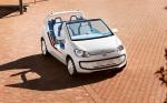 Volkswagen up! Azzurra Sailing Team by Italdesign 2012 года